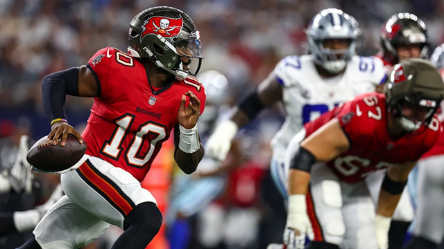 Prime Time Pirating: Tampa Bay Triumphs over Dallas