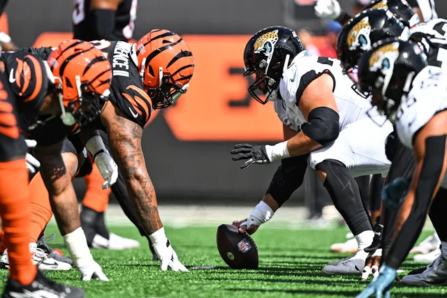 Bengals vs. Jaguars Cat Bowl: Crouching Tiger, In-Your-Face Jaguar