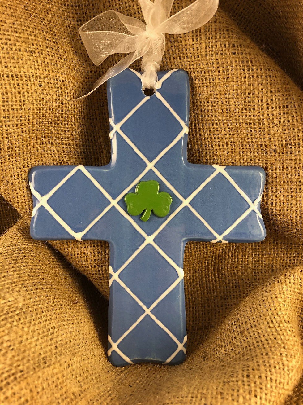 Thumbnail: Shamrock