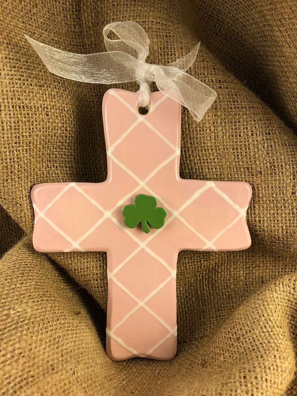 Thumbnail: Shamrock