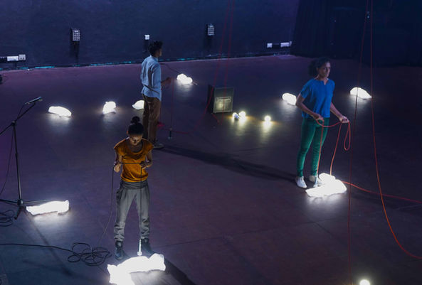 The Long And Short Of It - 1 (photo - Ajay Nair)