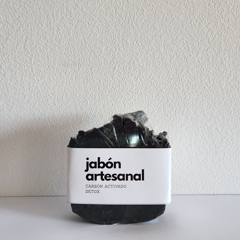 Miniatura: Jabones artesanales