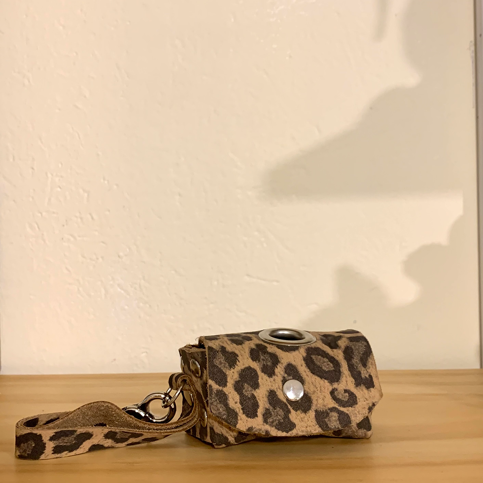 Miniatura: Porta bolsas 