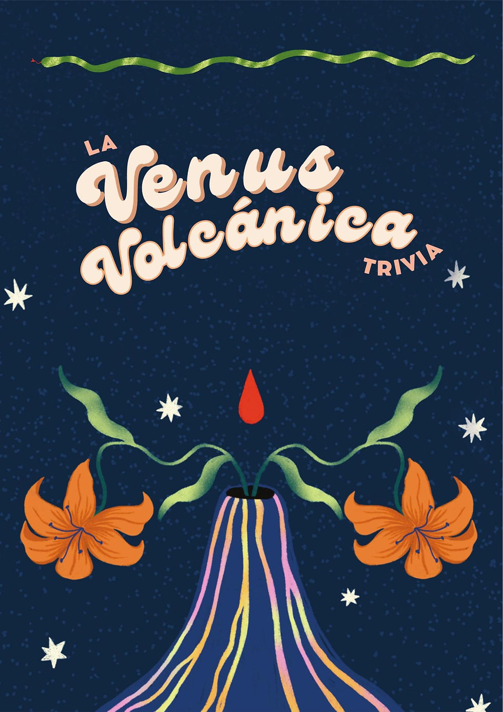 Miniatura: Trivia "La venus volcánica" - Magma Relief