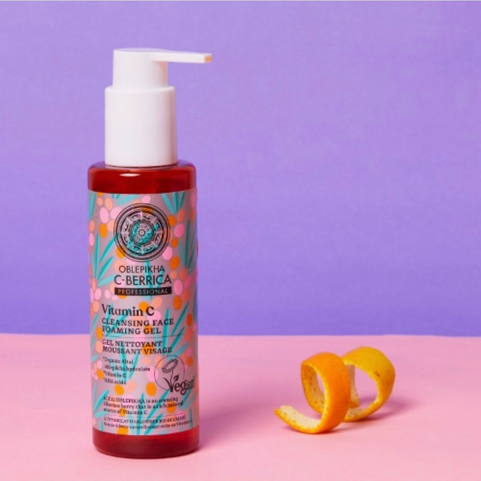 Miniatura: Espuma de Limpieza Facial 