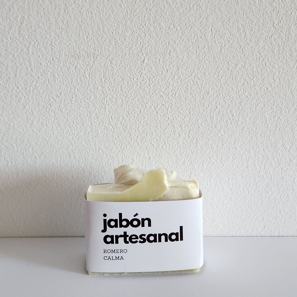 Miniatura: Jabones artesanales