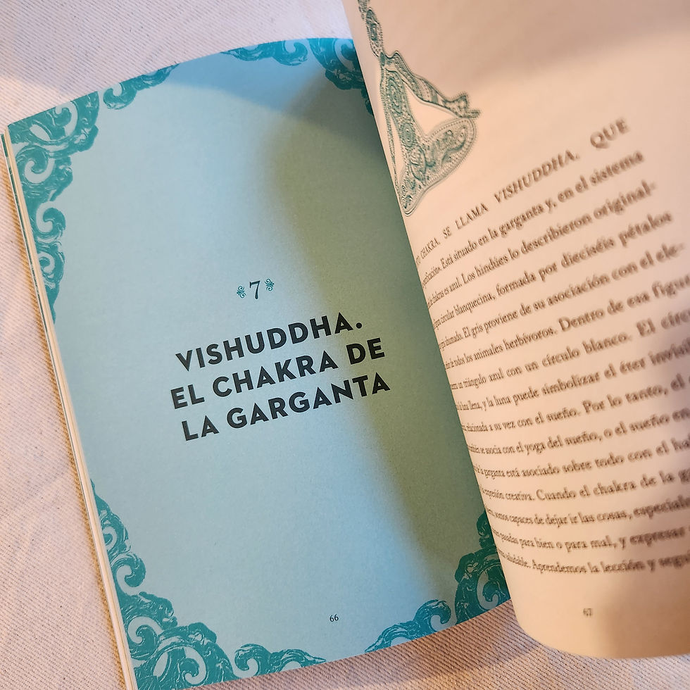 Miniatura: El pequeño libro de los Chakras