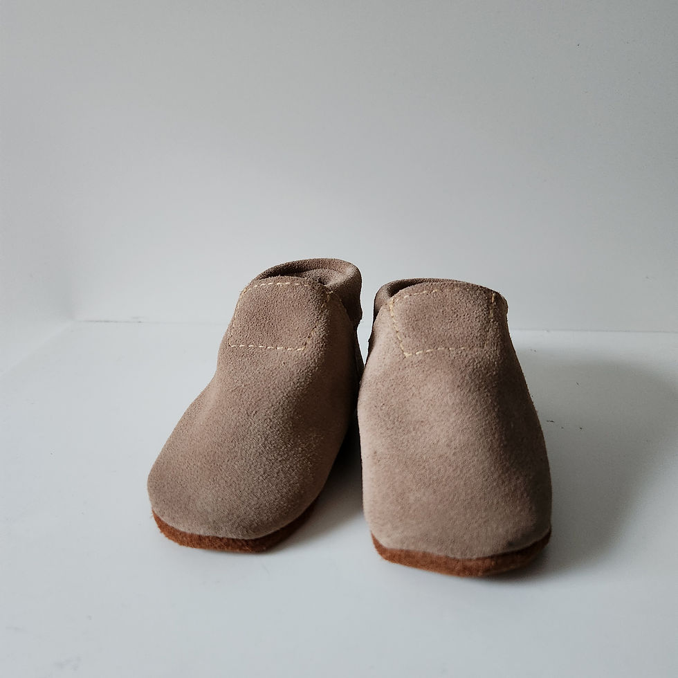Miniatura: Zapatos suela blanda