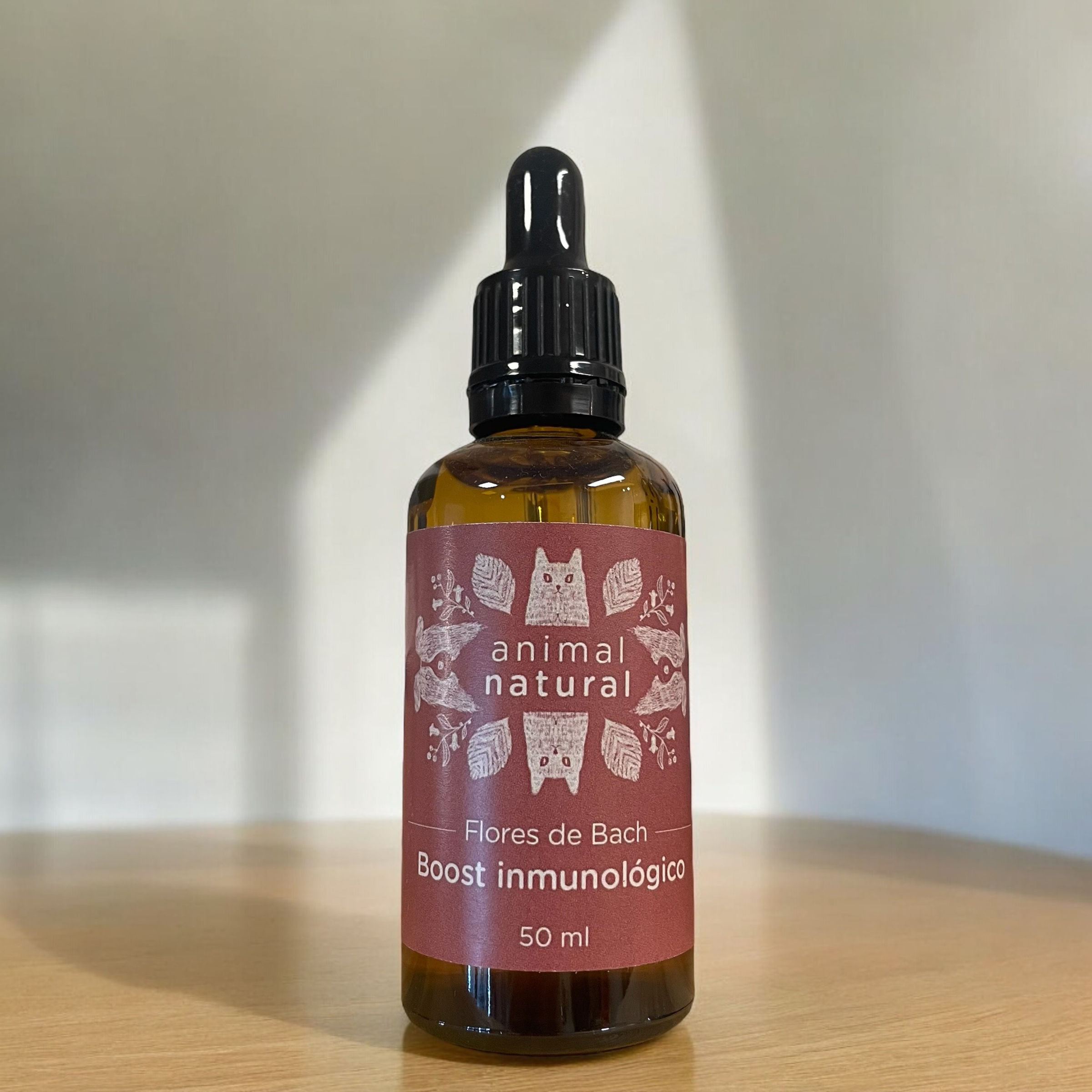 Flores de Bach - Boost Inmunológico