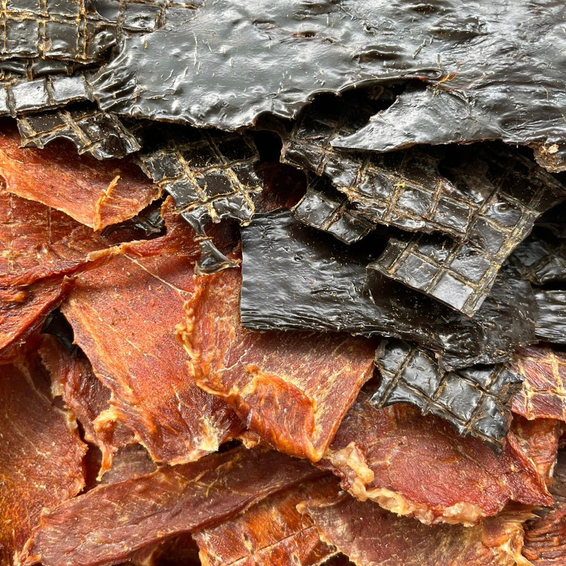 Chips naturales para mascotas 