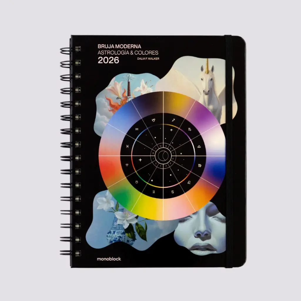 Agenda Bruja Moderna - Astros