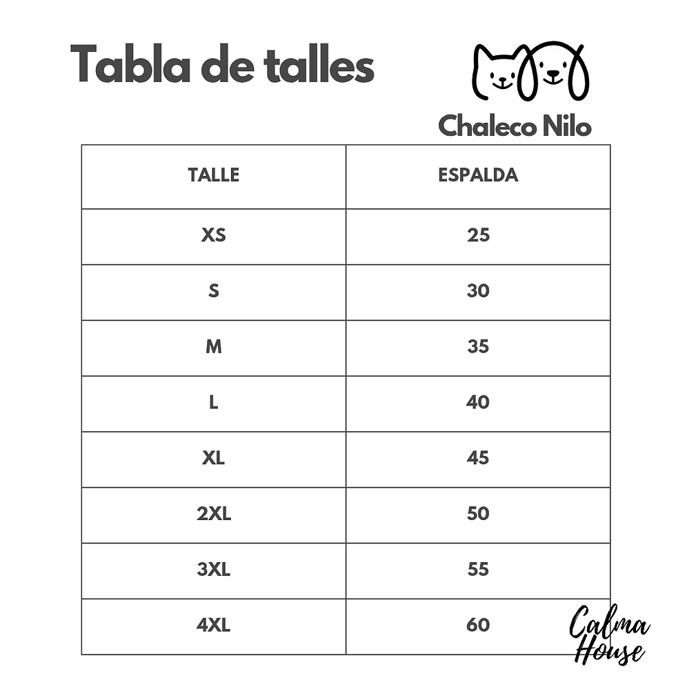 Miniatura: Chaleco Nilo