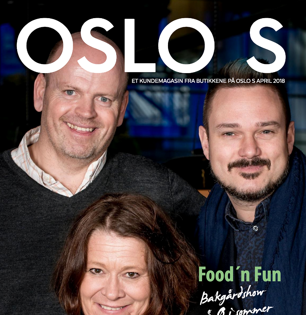 Oslo S