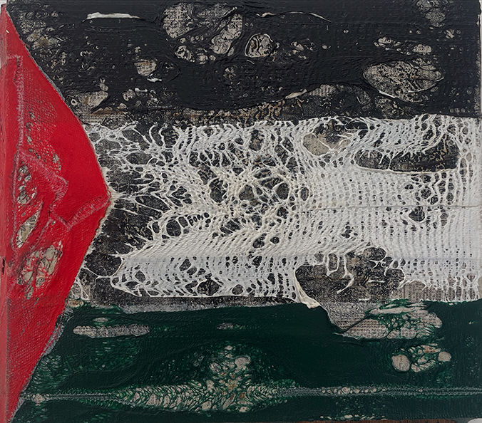 PEACE (for Palestine)