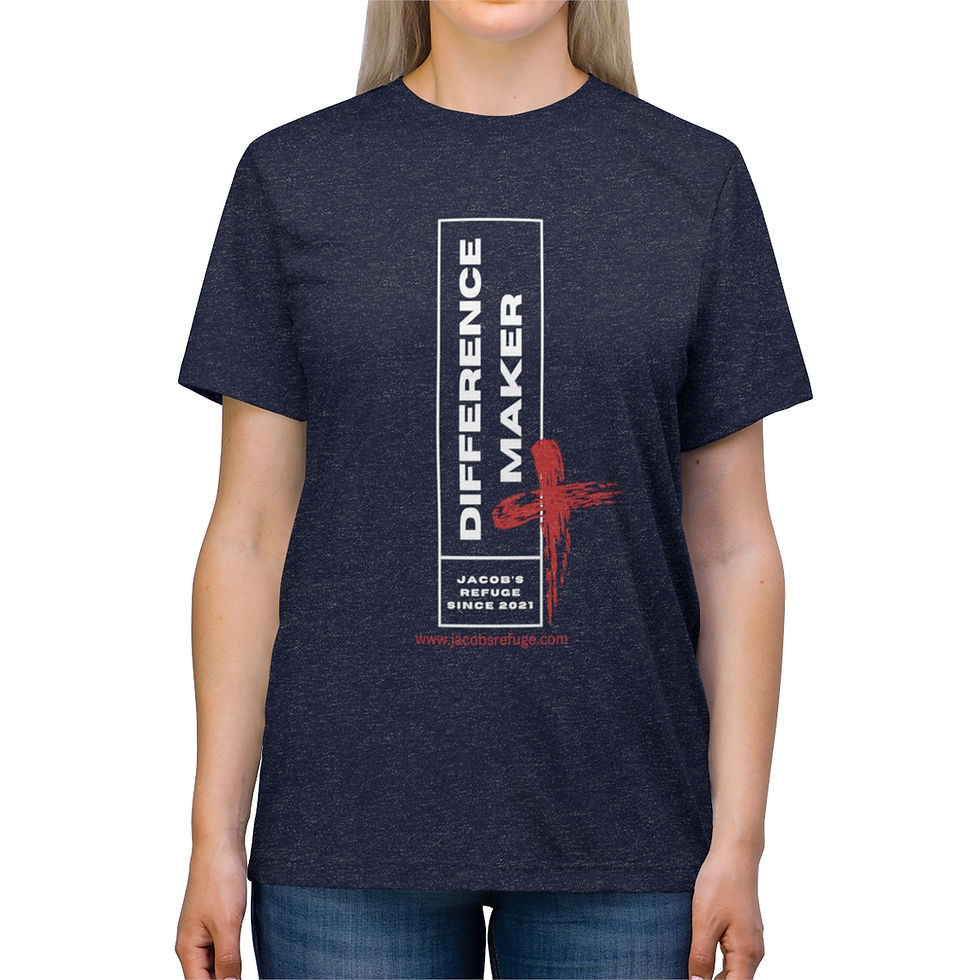 Thumbnail: "Difference Maker" Unisex T-Shirt