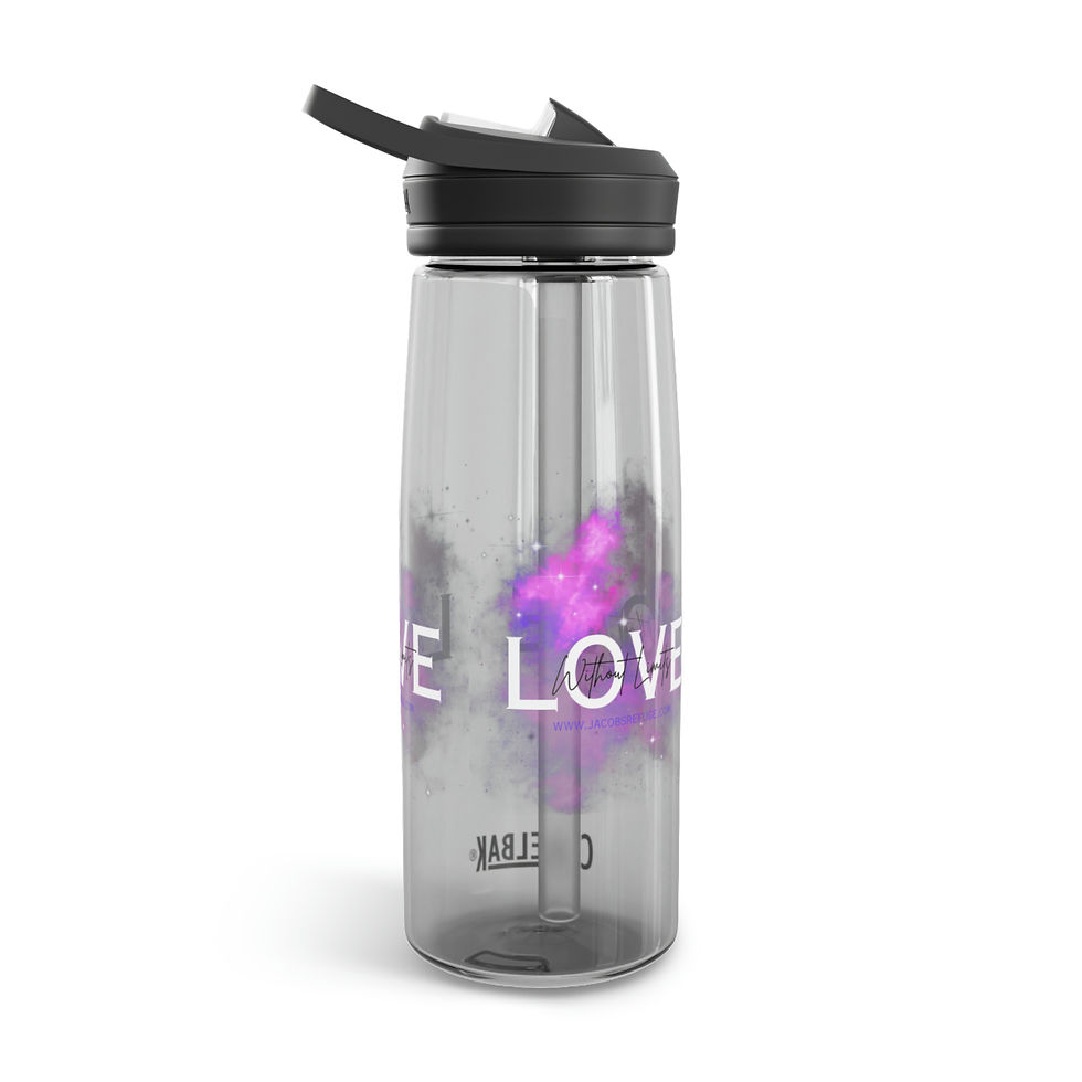 Thumbnail: "Love Without Limits" 25oz CamelBak Water Bottle