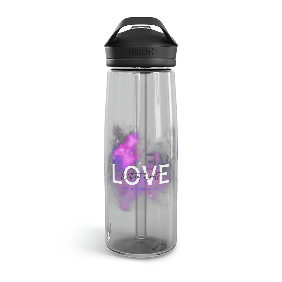 Thumbnail: "Love Without Limits" 25oz CamelBak Water Bottle