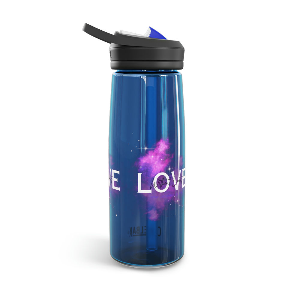 Thumbnail: "Love Without Limits" 25oz CamelBak Water Bottle