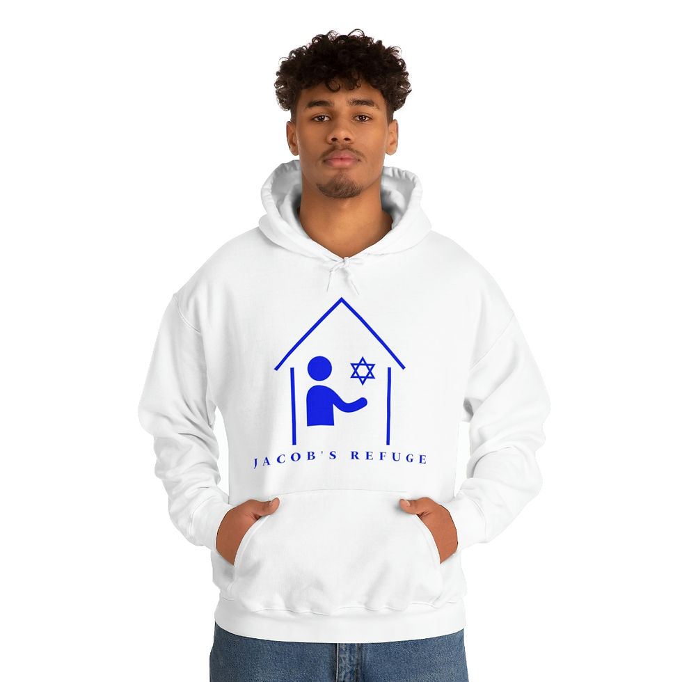 Thumbnail: Jacobs Refuge Hooded Sweatshirt