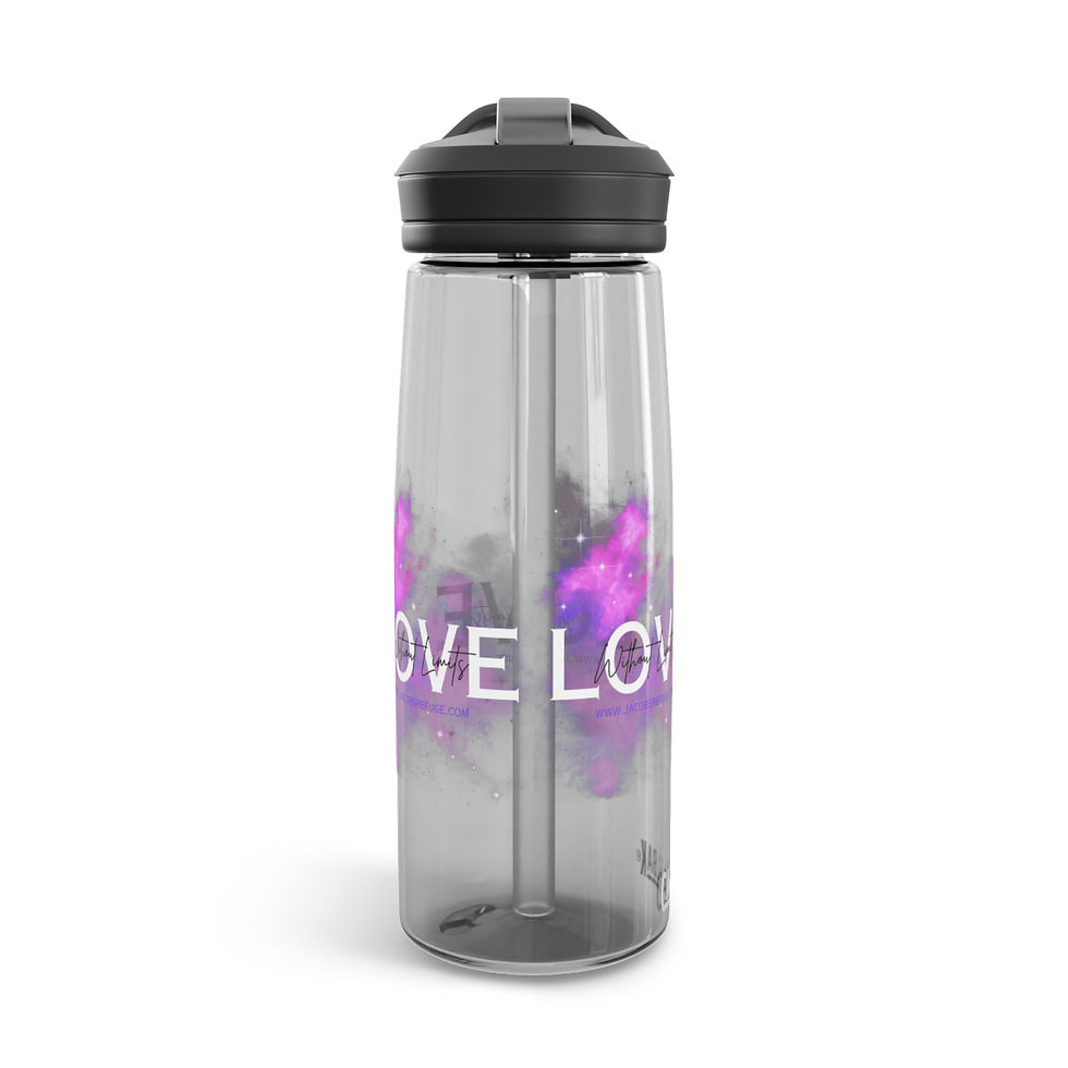Thumbnail: "Love Without Limits" 25oz CamelBak Water Bottle