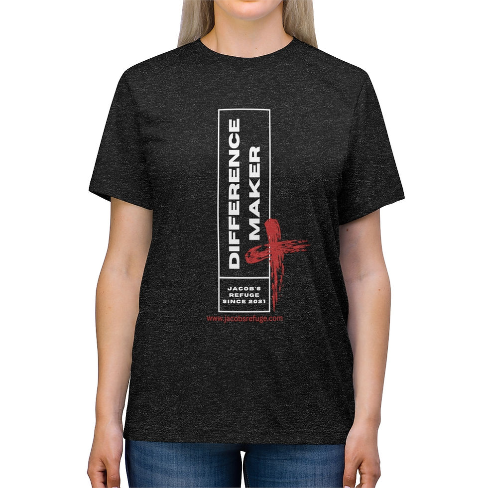 Thumbnail: "Difference Maker" Unisex T-Shirt