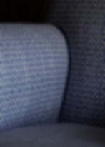 Armchair in Korla cotton