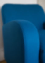 Kvadrat modern armchair