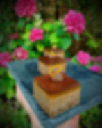 Nut Free Raw Jaffa Bars /28 pcs/