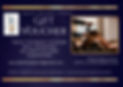 Sound Therapy Gift Voucher
