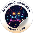AI Usage Classification - Badge - Human-Led - Circle.png