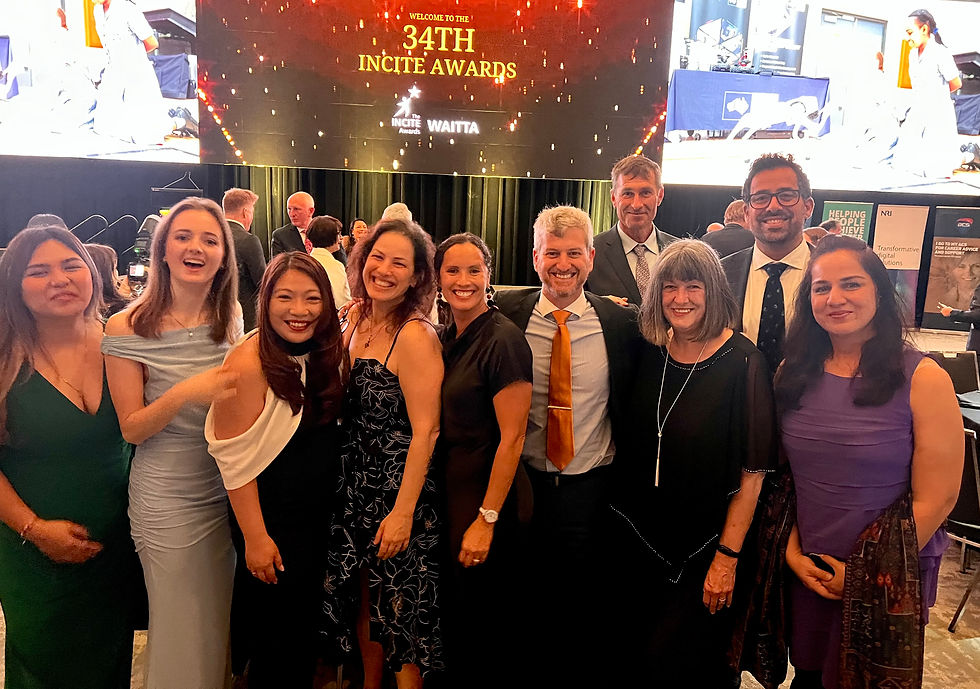 The MiF team 2025