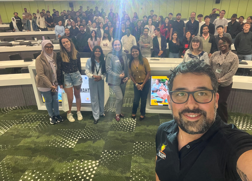 ECU Communication workshop