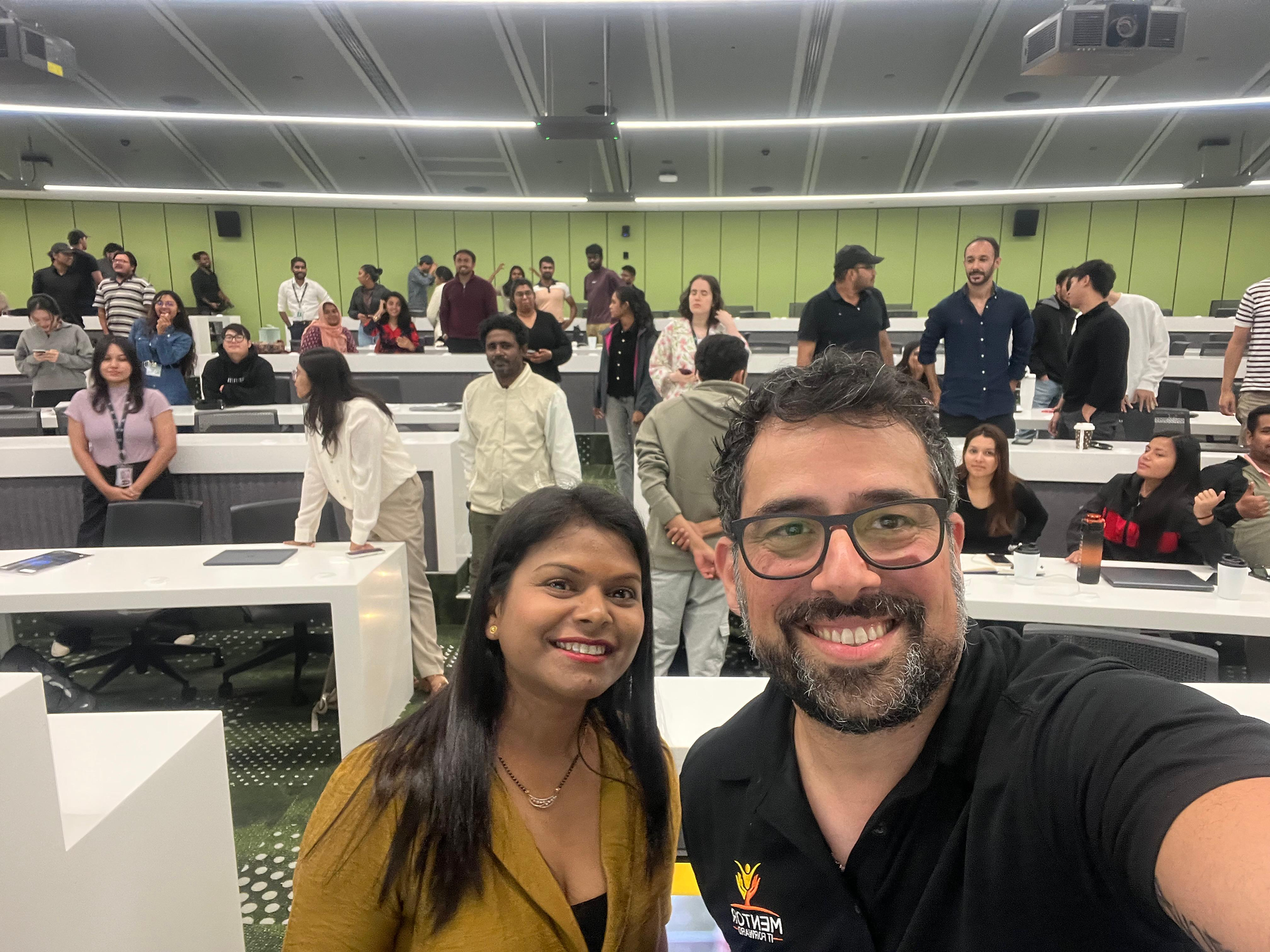 ECU Communication workshop