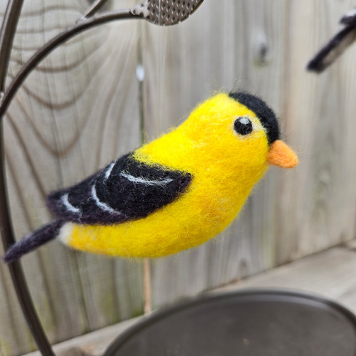 Goldfinch | My Site 1