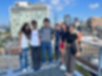 BTE Students at Whitney Museum 