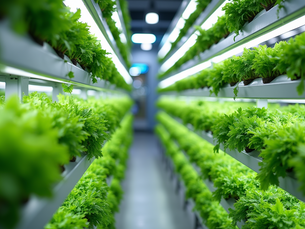 The Future of Food: Exploring the Benefits of Vertical Farming