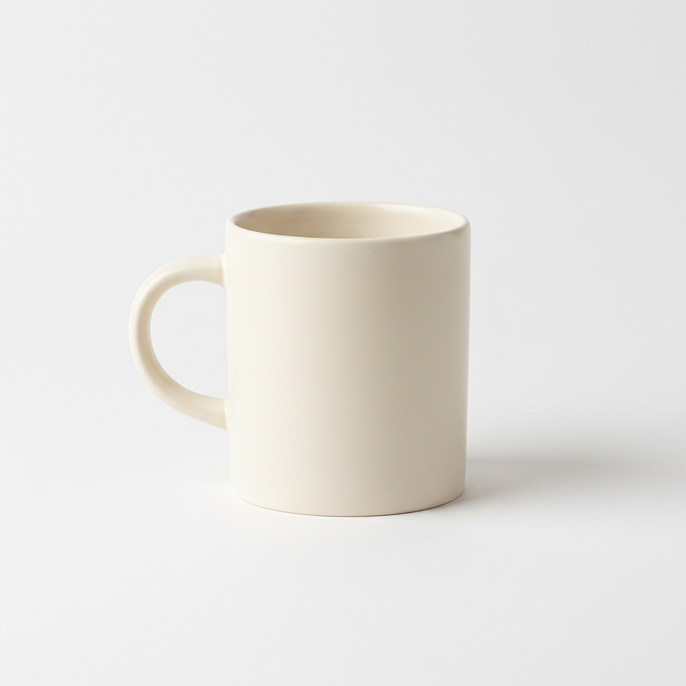 Everyday Ceramic Mug