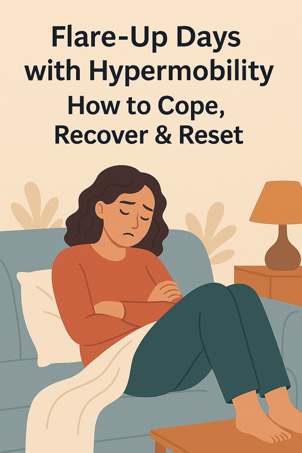 Hypermobility flare-up days