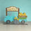Thumbnail: Sunflower theme for truck for fall season