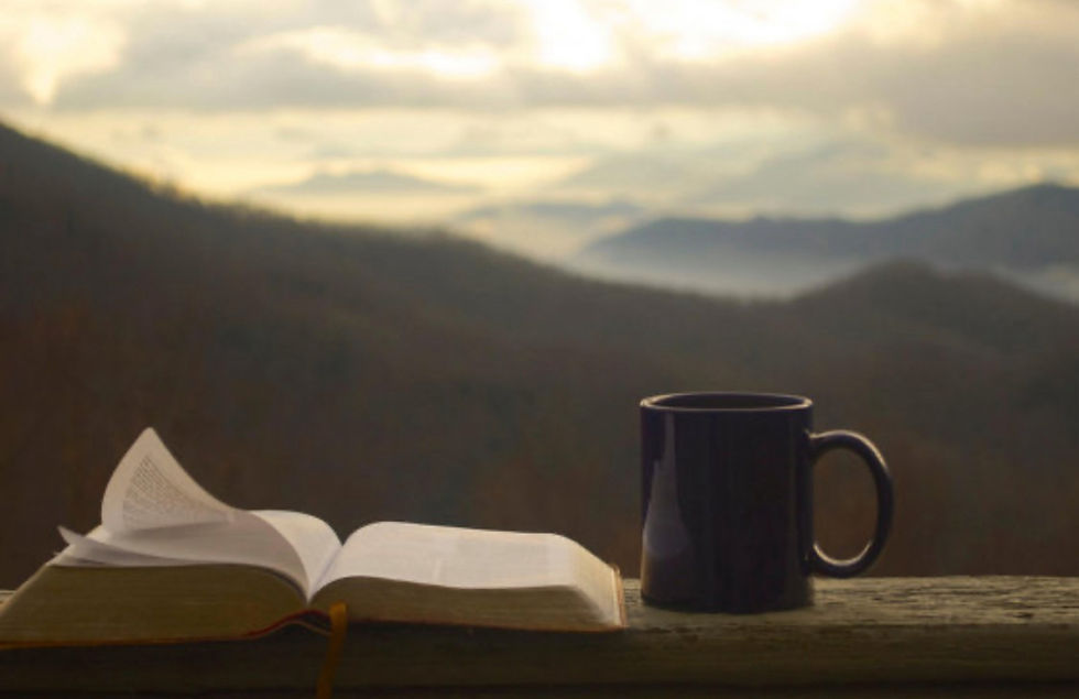 Feb 6 Devotion: Put No Fire