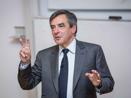 Edito - La victoire de François Fillon, une bonne droite qui fait mal