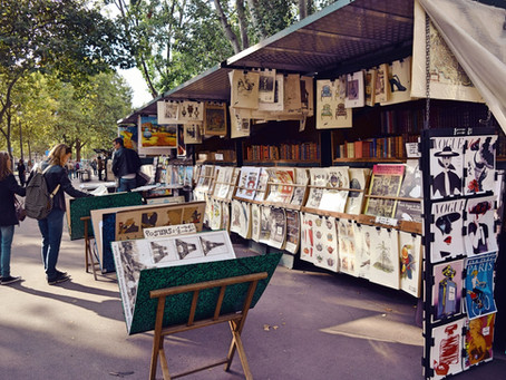 Qui sont les bouquinistes de Paris ?