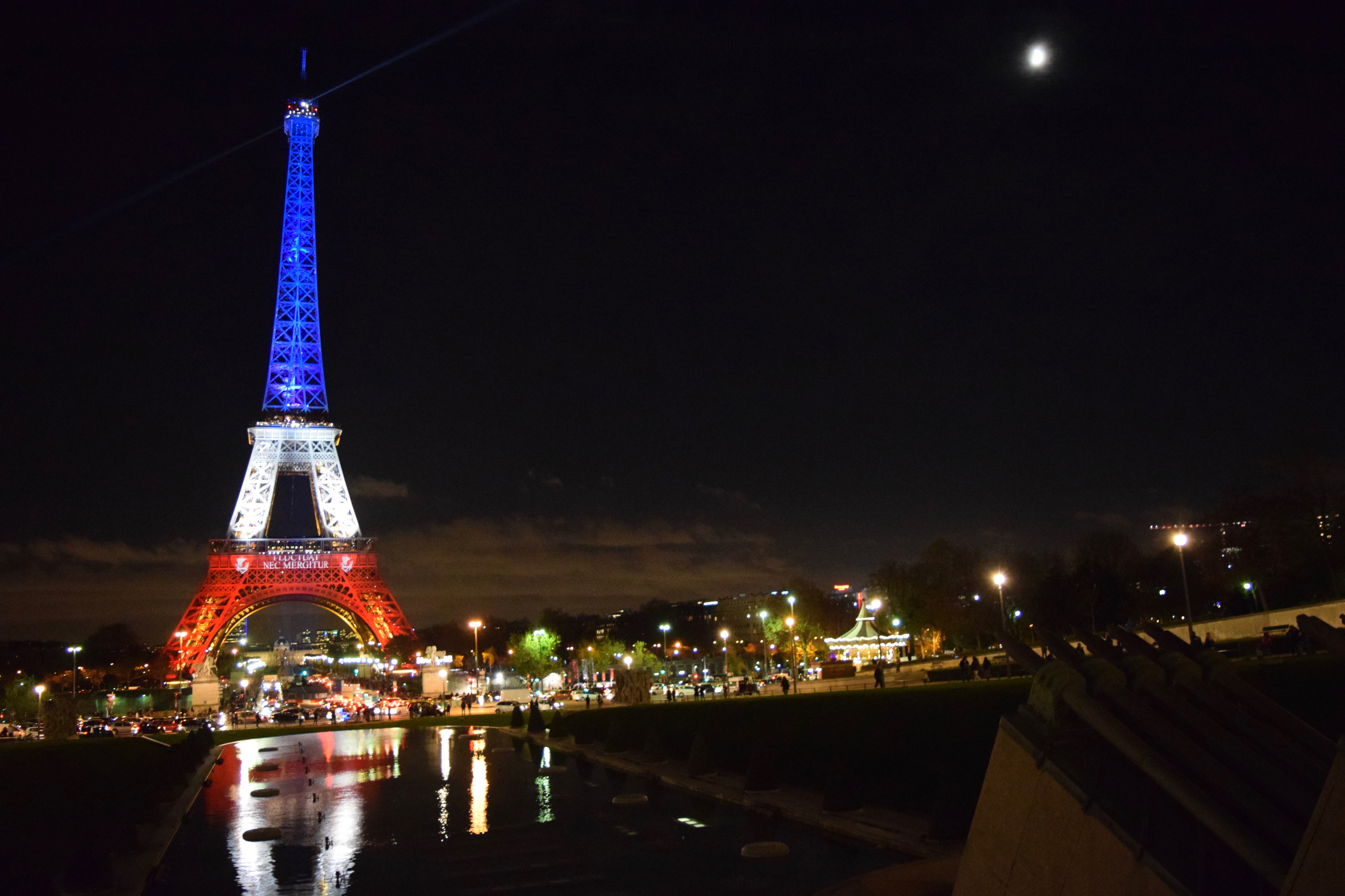La Tour Eiffel