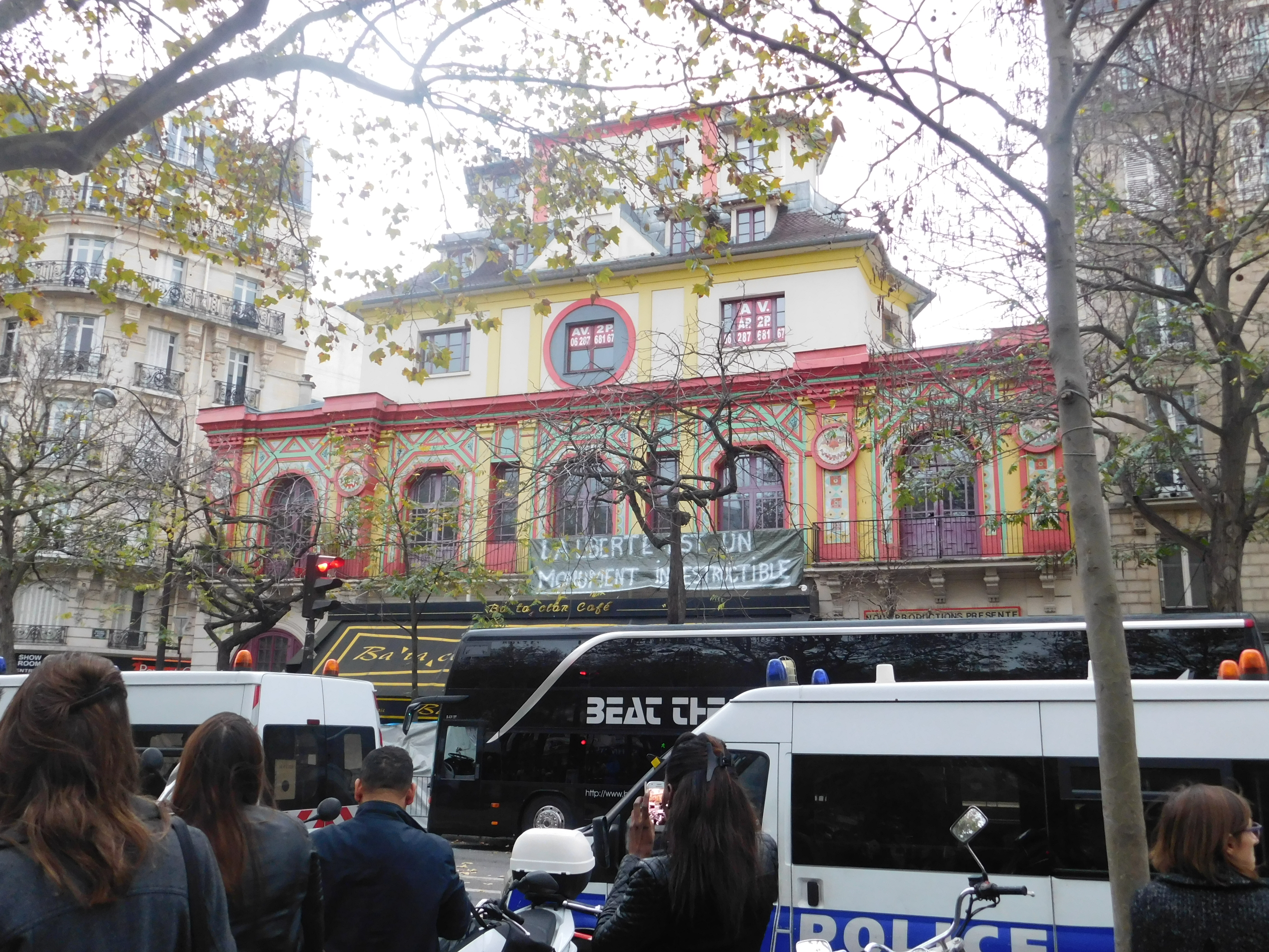 Le Bataclan