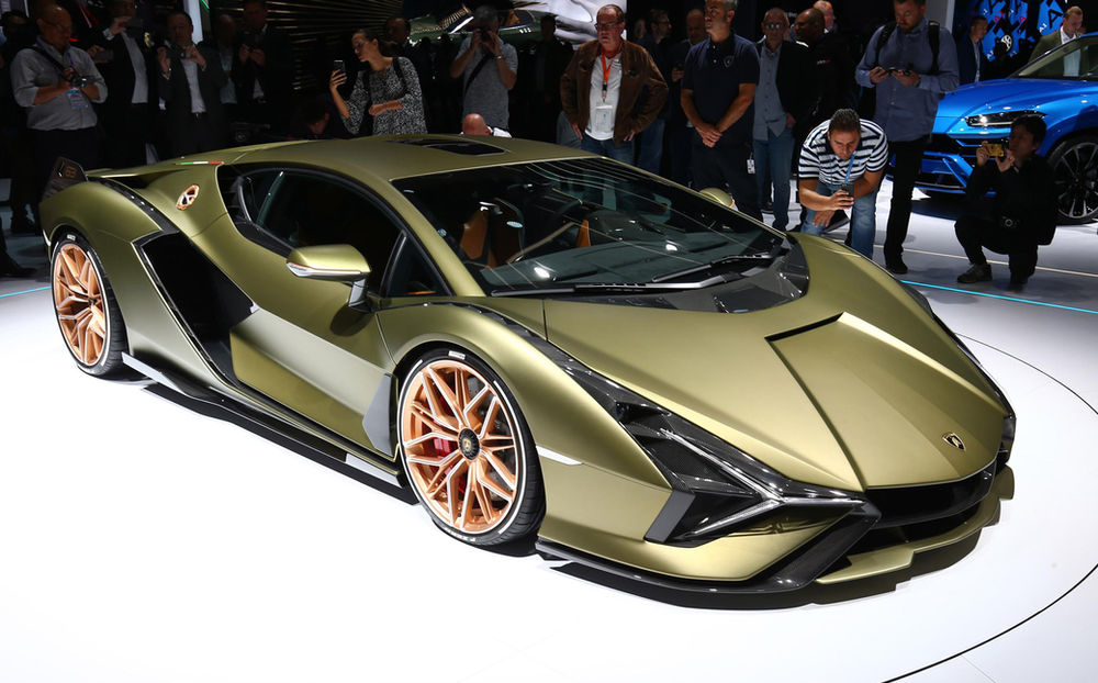 The most Expensive Cars in the World 2021.