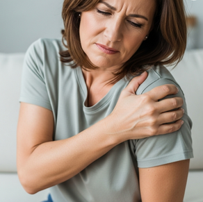 Frozen shoulder