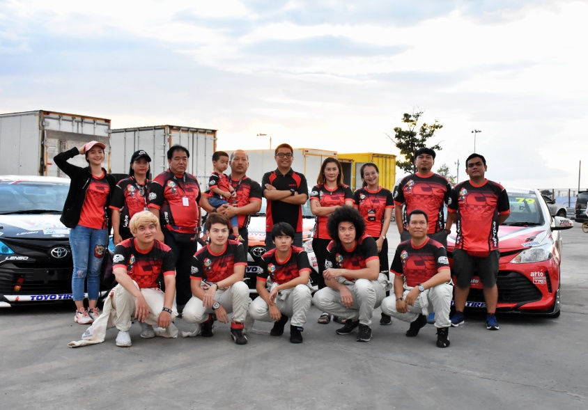 FORTRON, Toyota, โฟรตรอน, B10, Gazoo, BIODIESEL, Racing, Motorsport, TREATMENT, ระบบเชื้อเพลิง, เบนซิน, แก๊สโซฮอล์, Gasohol, ดร.ถานันดร์