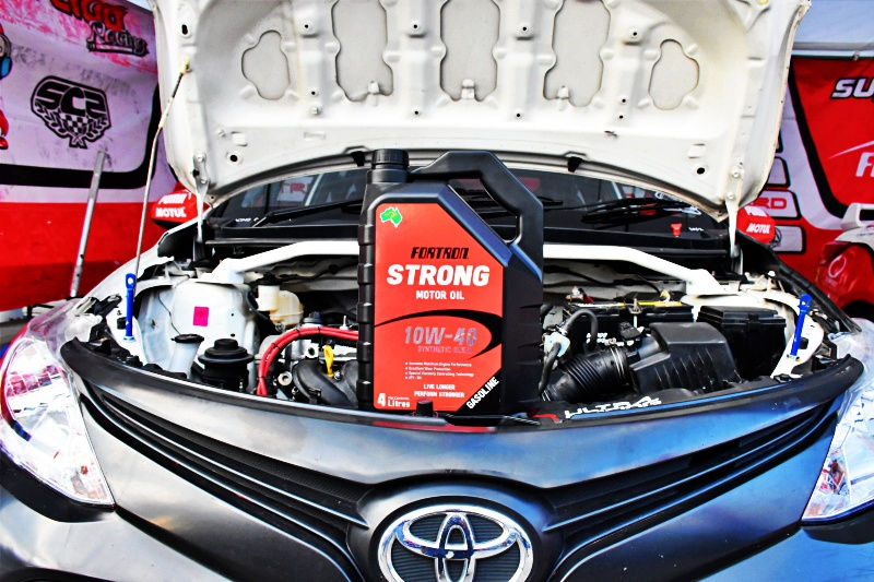 FORTRON, Toyota, โฟรตรอน, B10, Gazoo, BIODIESEL, Racing, Motorsport, TREATMENT, ระบบเชื้อเพลิง, เบนซิน, แก๊สโซฮอล์, Gasohol, ดร.ถานันดร์