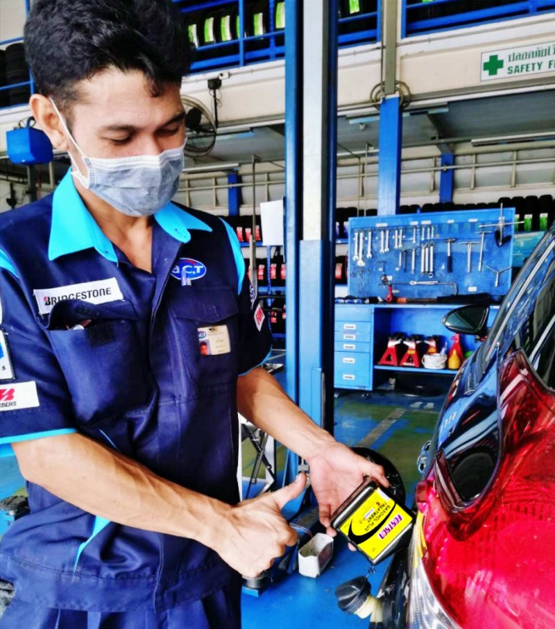 FORTRON, โฟรตรอน, B10, BIODIESEL, TREATMENT, ระบบเชื้อเพลิง, ดีเซล, DIESEL, ดร.ถานันดร์, Gasohol