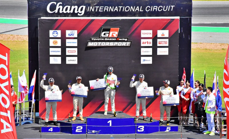 FORTRON, Toyota, โฟรตรอน, B10, Gazoo, BIODIESEL, Racing, Motorsport, TREATMENT, ระบบเชื้อเพลิง, เบนซิน, แก๊สโซฮอล์, Gasohol, ดร.ถานันดร์